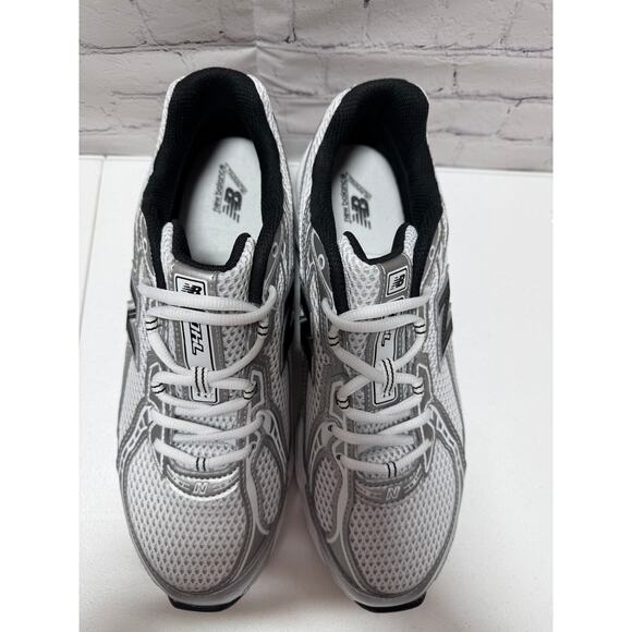 New Balance 740 Black Grey U740BM2 Unisex Sneakers Men’s 9.5 / Women’s 11 NIB - Picture 7 of 10